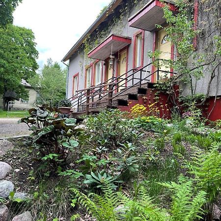 Albergue Koulumaeki Karkola Exterior foto