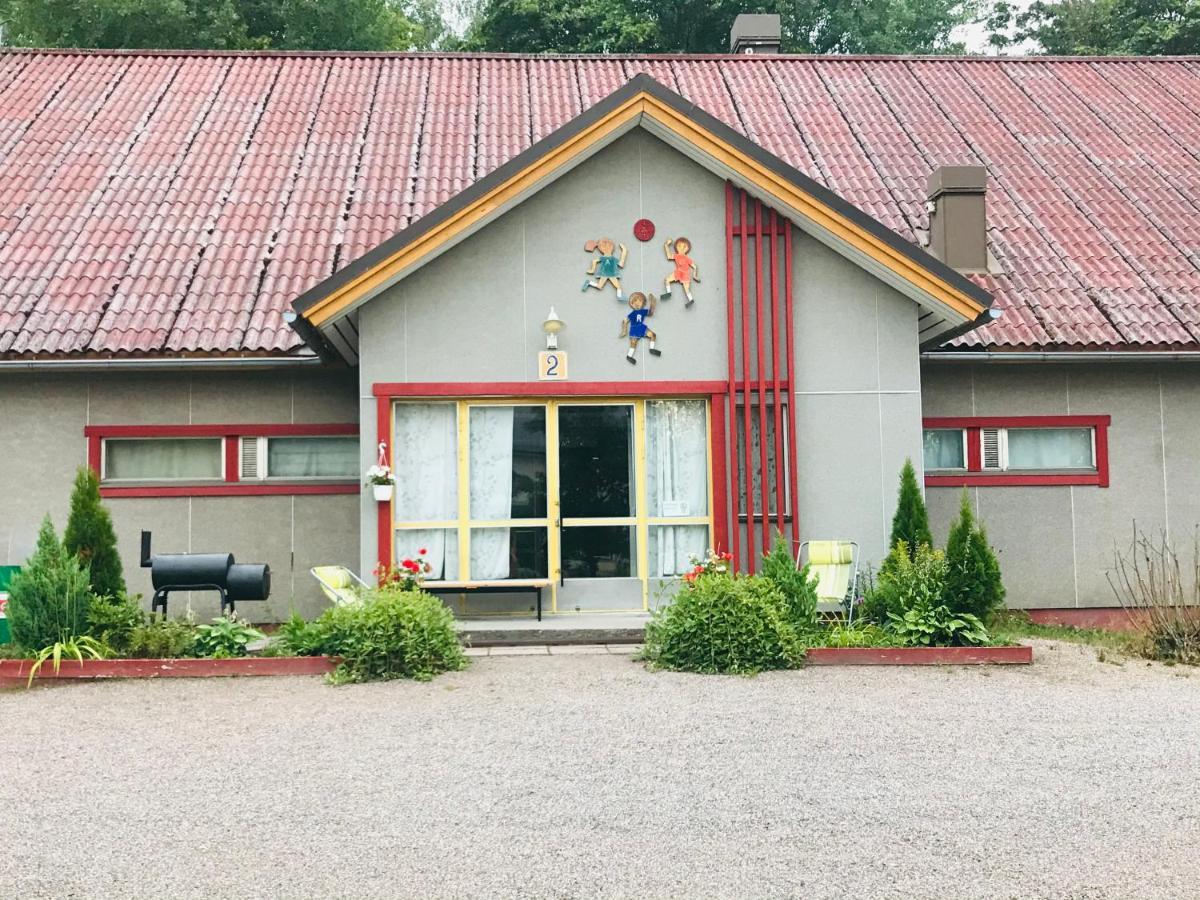 Albergue Koulumaeki Karkola Exterior foto
