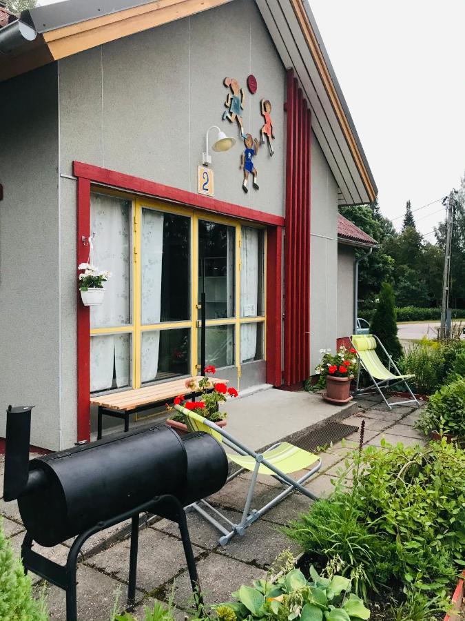Albergue Koulumaeki Karkola Exterior foto