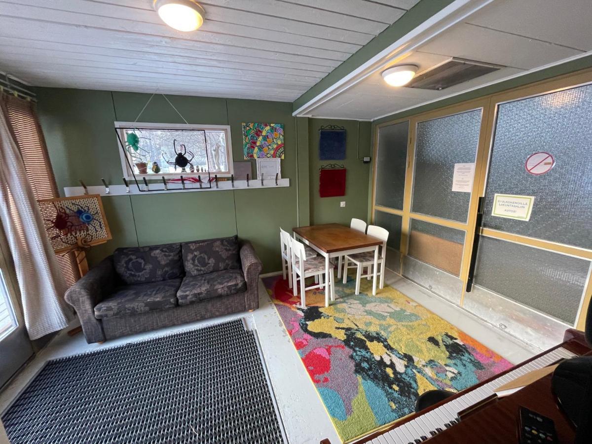 Albergue Koulumaeki Karkola Exterior foto