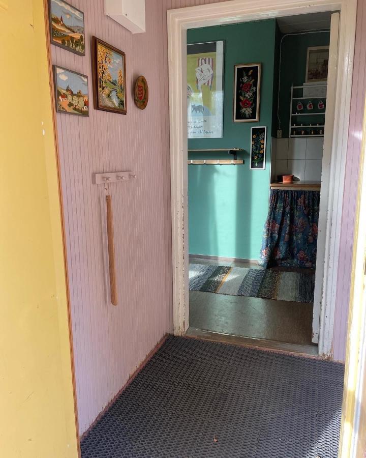 Albergue Koulumaeki Karkola Exterior foto