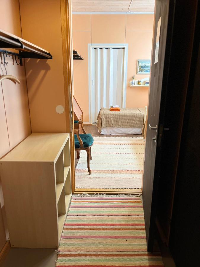 Albergue Koulumaeki Karkola Exterior foto